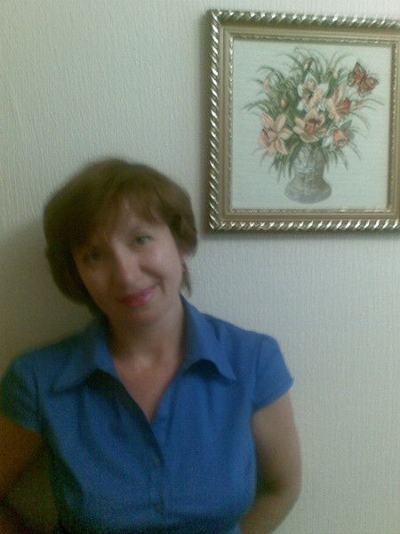 Елена Дерябина