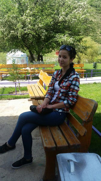 Дина Каримова