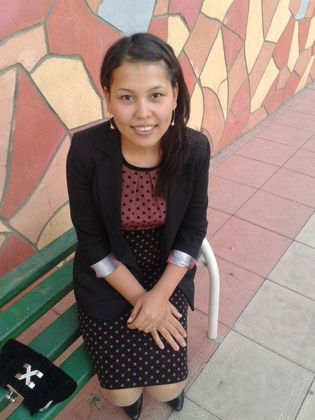 Акерке Адиль