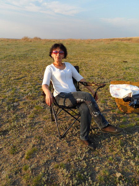 Гуля Кусалина