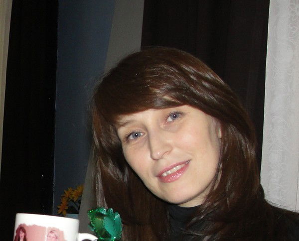 Луиза Худорожкова