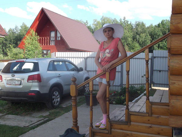 Елена Чичкова