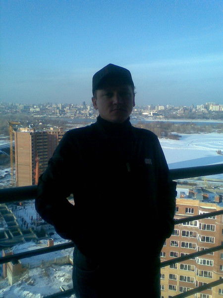 Александр Апрелков