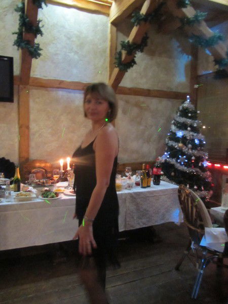 Ольга Кудрявцева