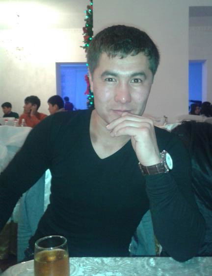 Болат Бердибаев