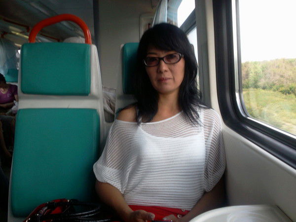 Жанночкка Жумалиева