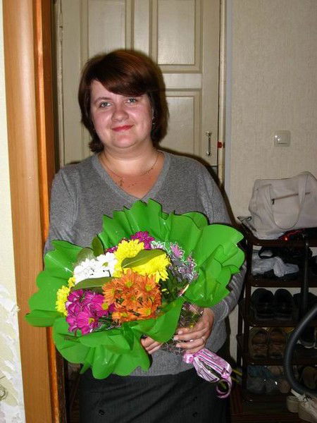 Юльк@ Шукуров@