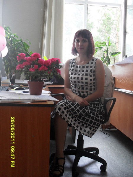 Анастасия Владимировна Клеменищева