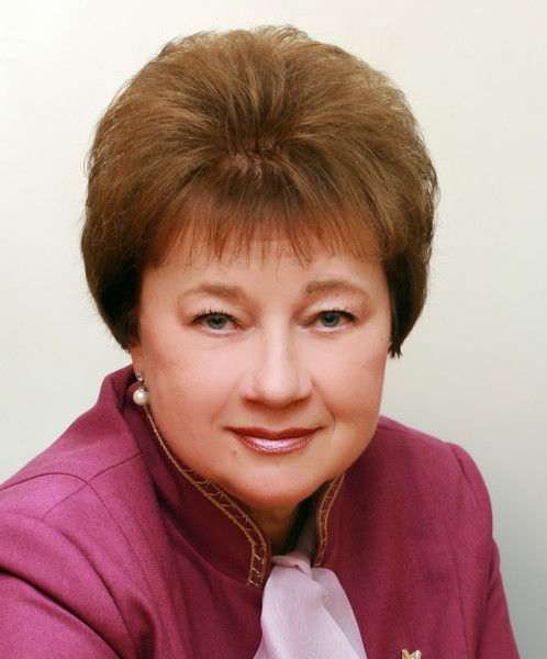 Валентина Болдина