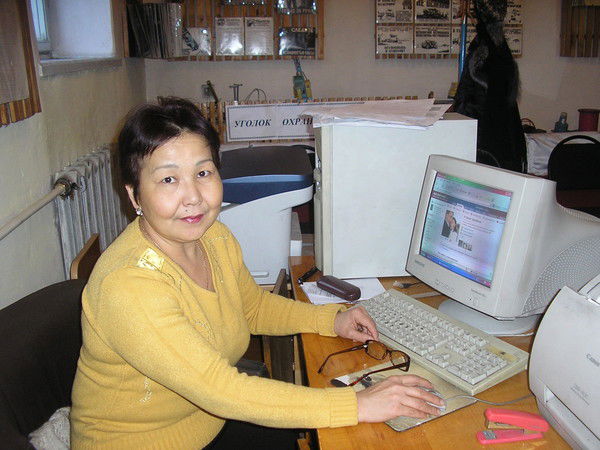 Гулайша Станбекова