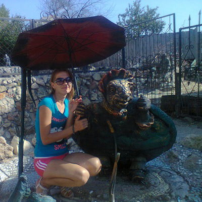 Яна Ерещенко