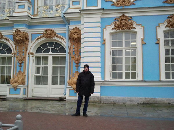 Иван Баранов