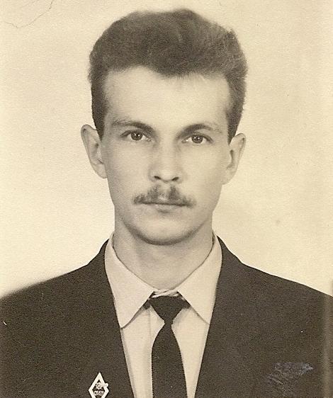 Владимир Лялин