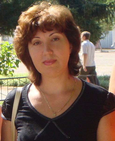 Юлия Черемухина