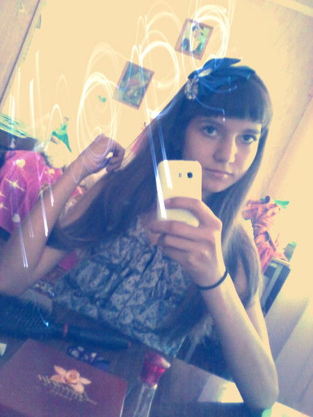 Кристинка )))