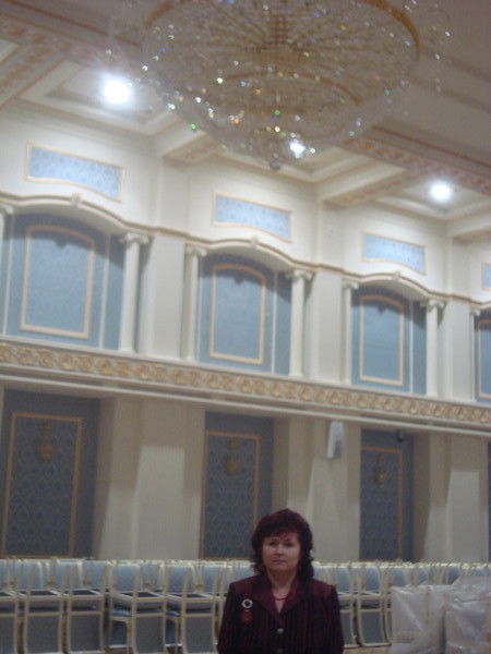 Валентина Стяжкина