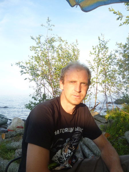 Сергей Бертов