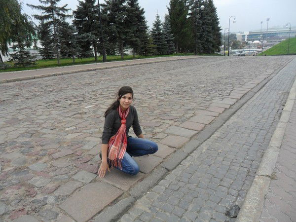 Гульназ Миронова