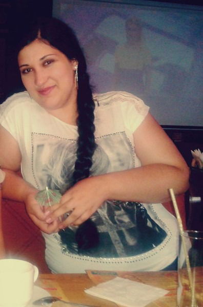 Рокси Кантлокова