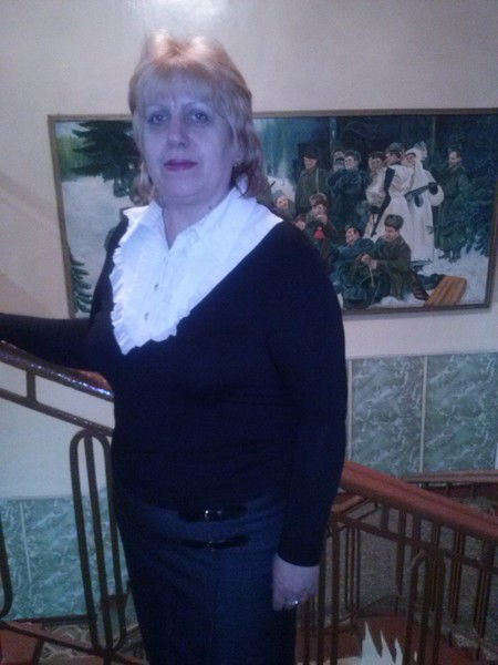 Надежда Чайка(Егорова)