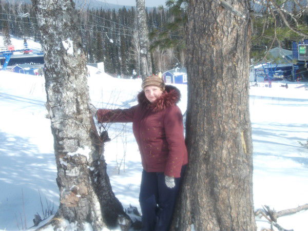 Марина Соколова