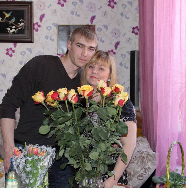 Анютка Хомякова