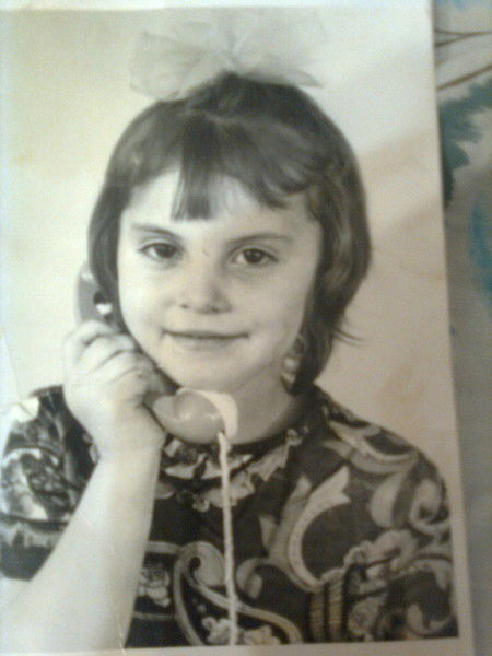 Люба Нагорова