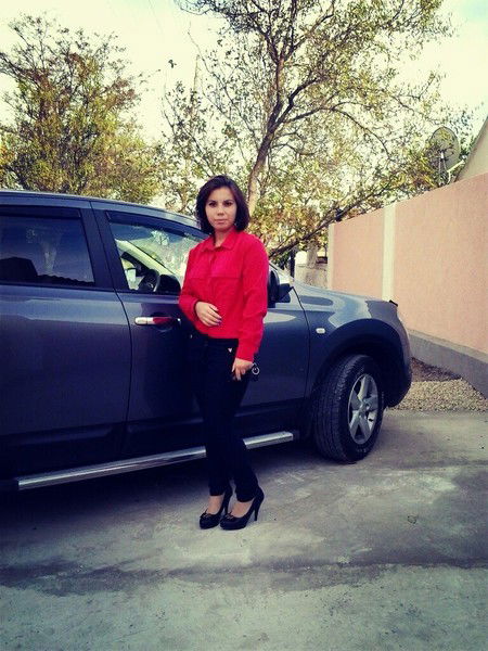 Марина Витальевна