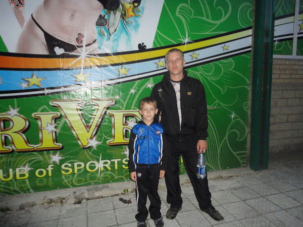 Дмитрий Белик