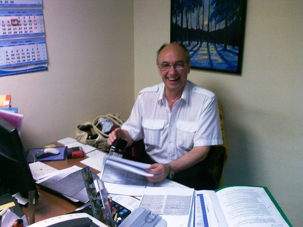 Игорь Чугай