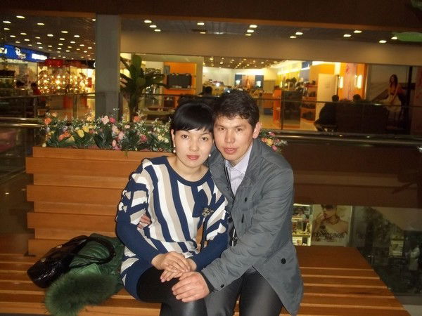 Арман Шарипов