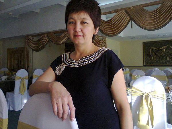 Гульбаршин Жабаева