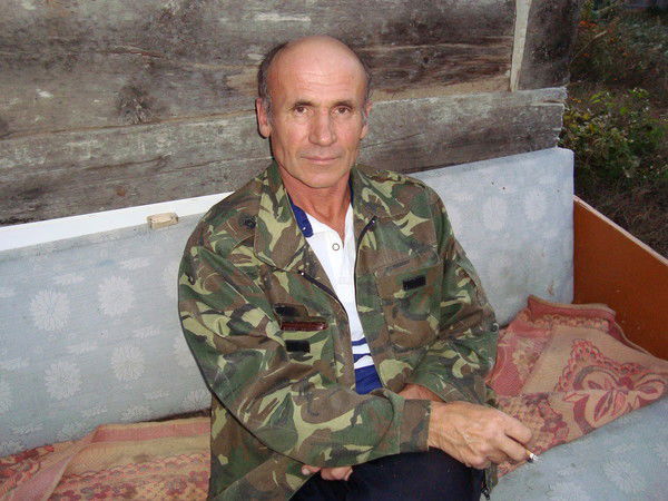 Иван Гарнагин