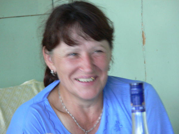 Татьяна Семёнова