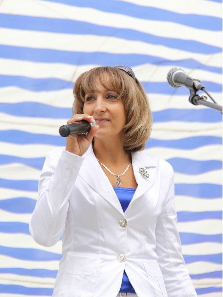 Лариса Карташова(Величко)