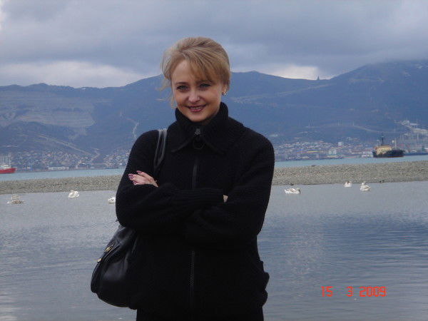 Ольга Николаева