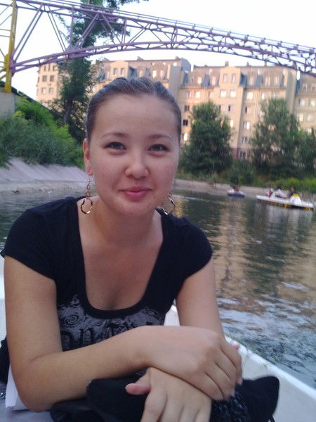 Лаура Карсакбаева