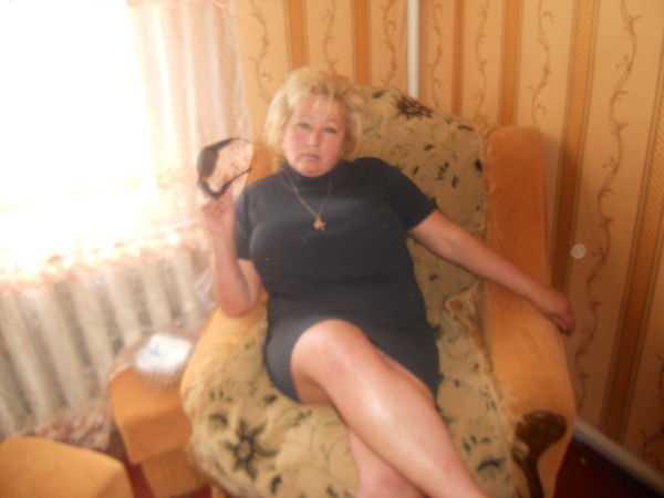 Надежда Катрушина