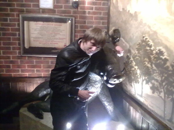 Гоша Ховрин