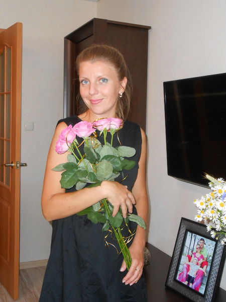 Оксана Родькина