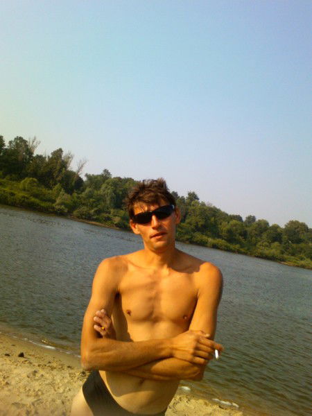 Максим Галетко