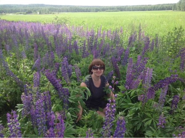 Татьяна Ивкина