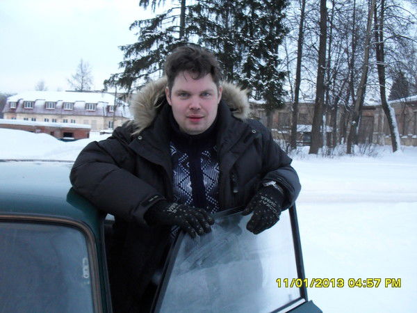 Дмитрий Пахомов