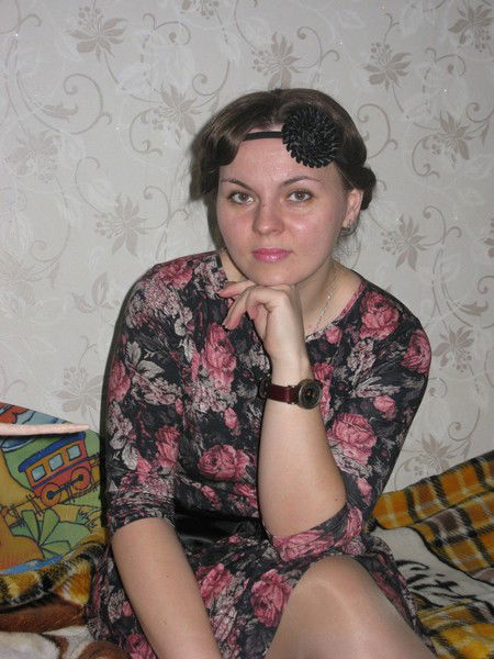 Оксана Конахина