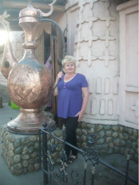 Татьяна Никифорова