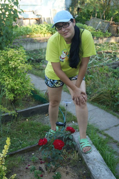 Любовь Куликова