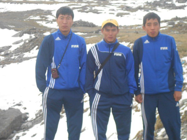 Элдияр Салыбаев