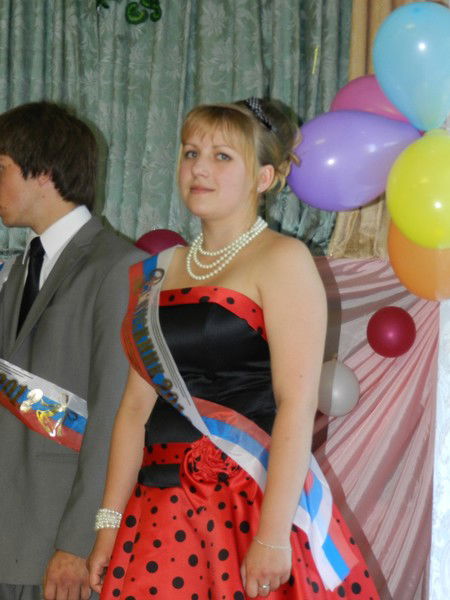 Алена Сорвина