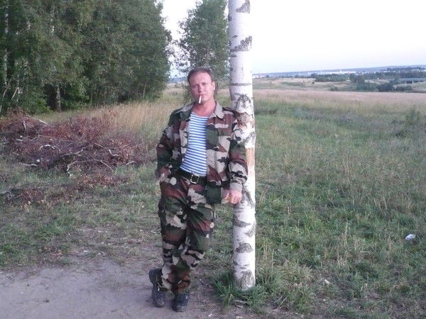 Алексей Хворяков