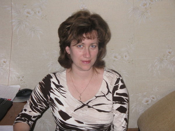 Ольга Колесникова